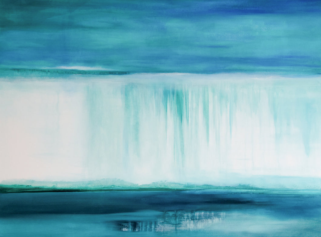 As Above So Below 30x40