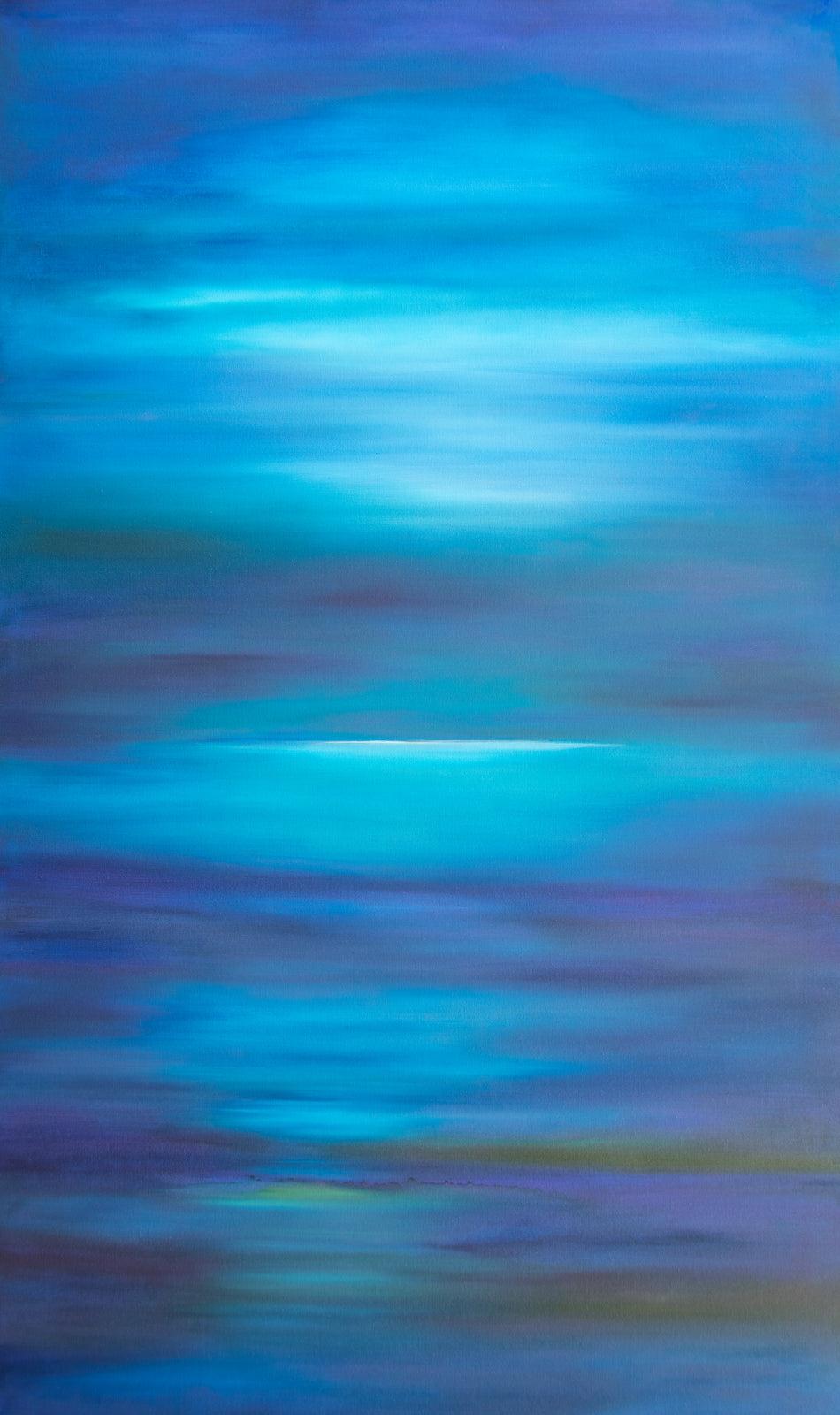 Contemplation Source 60x36