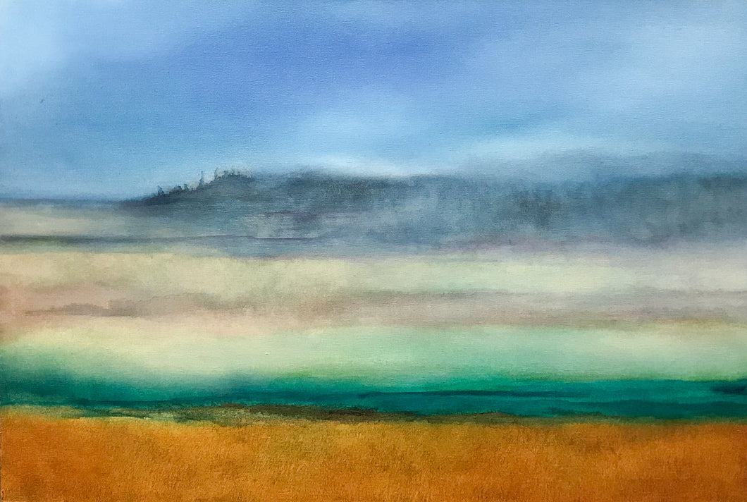 Contentment 24x36