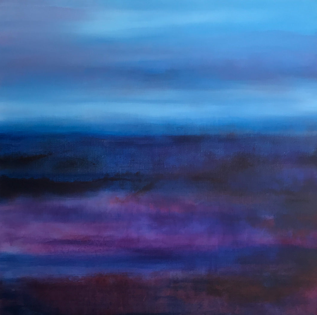 Lifting the Veil 20x20