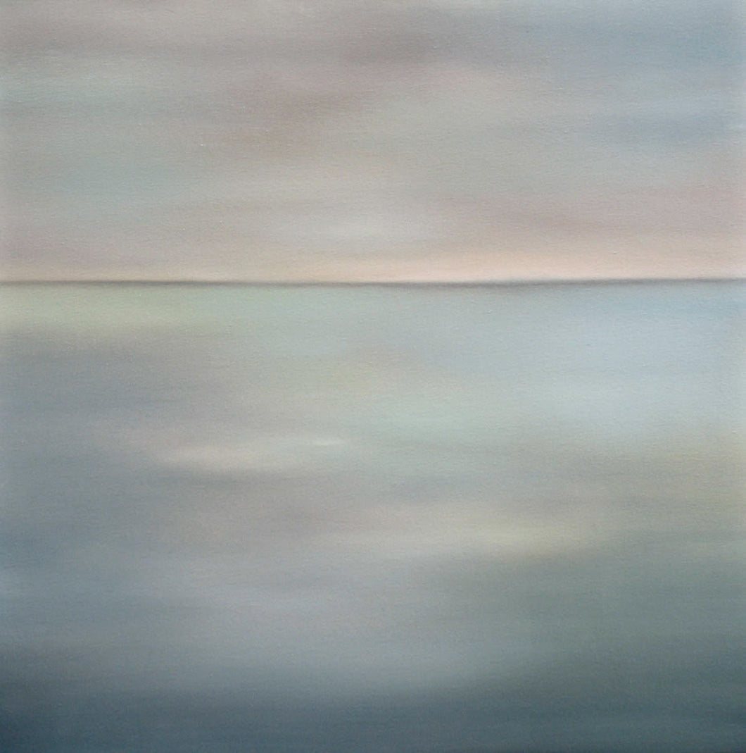 Marine Layer Until Noon 30x30