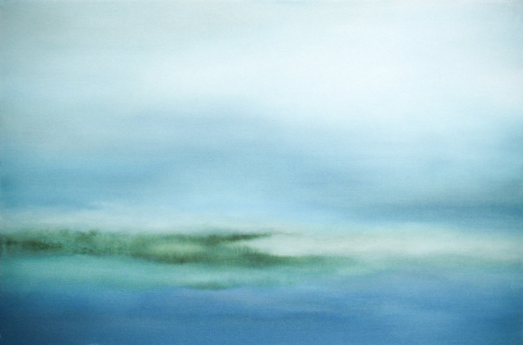 Never Ending Possibility of Renewal 24x36